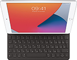 

Чехол-обложка со встроенной клавиатурой Apple Smart Keyboard for iPad (7th generation) and iPad Air (3rd generation) - Russian MX3L2RS/A