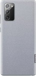 

Чеxол (клип-кейс) Samsung Galaxy Note 20 Kvadrat Cover серый (EF-XN980FJEGRU)