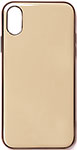 

Чеxол (клип-кейс) Eva для Apple IPhone X/XS - Бежевый (7190/X-BG)