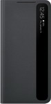 

Чеxол (флип-кейс) Samsung Galaxy S21 Smart Clear View Cover чёрный (Black) (EF-ZG991CBEGRU)