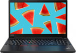 

Ноутбук Lenovo ThinkPad E15-IML (20RD0034RT) black