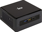 

Неттоп iRU NUC 115 (1416230) черный