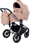 

Коляска детская 3 в 1 Rant FLEX PRO 2023 RA075, Beige