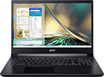 

Ноутбук ACER Aspire 7 A715-42G-R427, черный (NH.QE5ER.006)