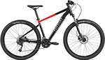 Велосипед Format 1413, 27.5, (27,5'', 18 скоростей, рост. S) 2023, черный/красный (IBK23FM27364)