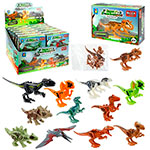 Конструктор 1 Toy Blockformers Парк динозавров мир динозавров почемучкам и любознашкам ред феданова ю скиба т