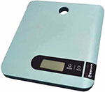Кухонные весы Sakura SA-6051BL, 5 кг, электронные, голубой весы кухонные электронные sakura sa 6076m