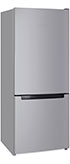 Двухкамерный холодильник NordFrost NRB 121 S двухкамерный холодильник nordfrost rfc 390d nfxd