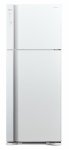 Двухкамерный холодильник Hitachi R-V540PUC7 TWH белый двухкамерный холодильник hitachi r v540puc7 pwh белый
