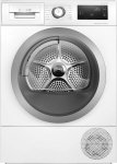 

Сушильная машина Bosch WTU876BHSN кл.энер.:A++ макс.загр.:9кг белый