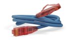 

Патч-корд Hyperline PC-LPM-UTP-RJ45-RJ45-C5e-0.3M-LSZH-BL PC-LPM-UTP-RJ45-RJ45-C5E-0.3M UTP RJ-45 вил.-вилка RJ-45 кат.5E 0.3м синий LSZH (уп.:1шт) 24AWG