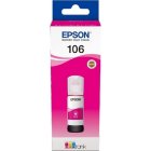 

Картридж струйный Epson 106M C13T00R340 пурпурный (1900стр.) (70мл) для L7160/7180