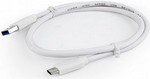 

Кабель Bion USB 3.0 AM to Type-C (BXP-CCP-USB3-AMCM-1M-W)