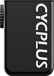 Портативный насос с аккумулятором Cycplus AS2, цвет black пульсометр cycplus h1