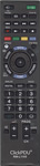 Универсальный пульт ClickPDU для телевизора SONY (RM-L1165) пульт clickpdu k 1038e l
