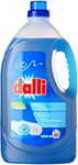 Жидкое средство для стирки Dalli Voll, 5 л, 100 стирок жидкое средство для стирки dr frank perfect white 2 2 л 40 стирок