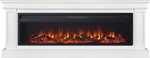 Каминокомплект Royal Flame Geneva 60 Белый с очагом Vision 60 LOG LED каминокомплект royal flame coventry с очагом vision 42 led белый