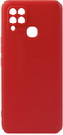 Чехол для мобильного телефона Red Line Ultimate, для Infinix HOT 10S NFC, красный (УТ000028415) чехол на infinix hot 30i chaos красный