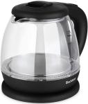 

Чайник электрический Blackton Bt KT1802G, черный, Прозрачный/черный