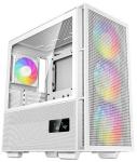 

Компьютерный корпус Deepcool CH560 DIGITAL WH, Белый