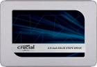 SSD накопитель Crucial MX500 2.5 250 Гб SATA III 3D TLC (CT250MX500SSD1)