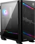 

Компьютерный корпус MSI MPG VELOX 100P AIRFLOW, Черный