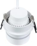 

Светильник точечный встраиваемый Arte Lamp БЕЛЫЙ (A2164PL-1WH)