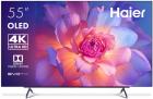 

Телевизор Haier 55 OLED S9, Черный