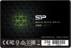 SSD накопитель Silicon Power 2.5 A56 256 Гб SATA III (SP256ГбSS3A56B25)