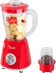 Блендер стационарный VLK PROFI 2300 (90501) красный/белый