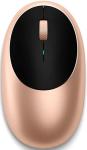 

Беспроводная компьютерная мышь Satechi M1 Bluetooth Wireless Mouse. Цвет золотой (ST-ABTCMG), Золотистый
