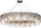 

Светильник подвесной Maytoni Rocio Modern, никель (MOD036PL-18N), Никель/прозрачный