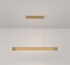 

Подвесной светильник Maytoni Step Pendant, Золото (P010PL-L23G4K), Золотой
