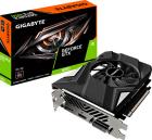 

Видеокарта Gigabyte GeForce GTX 1650 D6 OC 4GB (GV-N1656OC-4GD 2.0), Черный