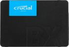 

SSD накопитель Crucial 2.5 BX500 500 Гб SATA III (CT500BX500SSD1)