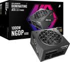 

Блок питания 1STPLAYER NGDP 1000W ATX 3.1 GOLD (HA-1000BA4), Черный