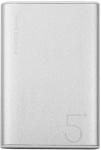 Внешний аккумулятор Red Line RP-30, 5000 mAh, металл, серебро (УТ000021517)