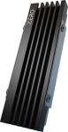 

Радиатор для SSD ID-Cooling ZERO M05 (M.2 2280), Черный
