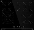 

Электрическая варочная панель Meferi MEH604BK ULTRA черный