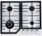 

Газовая варочная панель Konigin Blaze 604 WHW, Белый