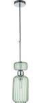 

Подвесной светильник Escada Gloss 1141/1S Chrome/Green, Зеленый