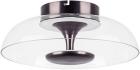 

Потолочный светодиодный светильник Lightstar Celesta 809200, Марсала/прозрачный