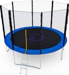 

Батут DFC PELPO 12ft с лестницей, BLUE, Синий