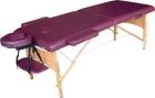 

Массажный стол DFC NIRVANA Relax, сливовый