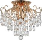 

Люстра потолочная ST Luce Orecchini (SL846.202.06), Золотой/прозрачный