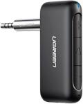 Адаптер Ugreen CM276, Car Home Bluetooth 5.0 Receiver Audio Adapter, черный (70303)