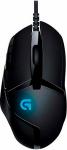 

Мышь игровая проводная Logitech G402 Hyperion Fury, черный (910-004067)