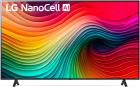 

Телевизор LG 55NANO80T6A.ARUG, Черный