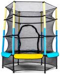 

Батут DFC JUMP KIDS 55'' желто-синий, Cиний/желтый