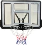 Баскетбольный щит Unix Line B-Backboard-PVC 44x30 R45 BSBS44PVCBK 9990₽